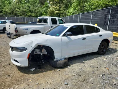 2022 DODGE CHARGER SXT, фото 1, лот 10797242