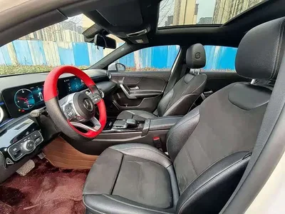 2020 Mercedes-Benz A-Class Facelift A 200 L Sport Sedan Dynamic, фото 4, лот 10283243