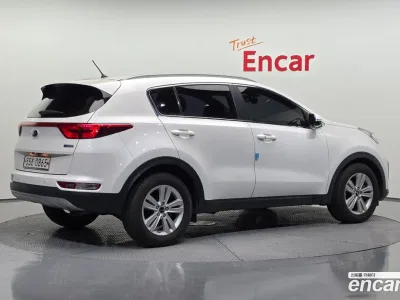 2016 Kia Sportage Diesel 2WD Prestige, фото 2, лот 10122328