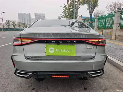 2022 Chery Arrizo 8 1.6T DCT Yi, фото 4, лот 10336440