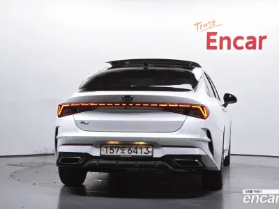 2020 Kia K5 2.0, фото 4, лот 10107248