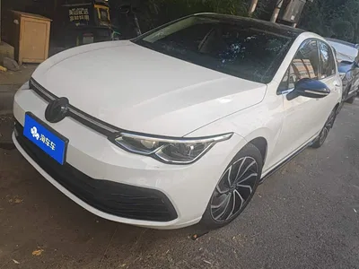 2021 Volkswagen Golf 280TSI DSG Pro Launch Edition, фото 1, лот 10803727