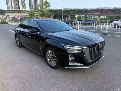 2023 Hongqi H5 1.5T DCT Smart Connect Joy Edition, фото 3, лот 10288496