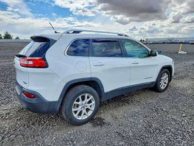2015 JEEP CHEROKEE LATITUDE, фото 3, лот 10793560