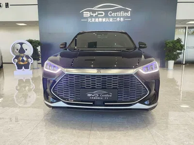 2021 BYD Song PLUS PHEV DM-i 110KM Flagship PLUS, фото 2, лот 10274320