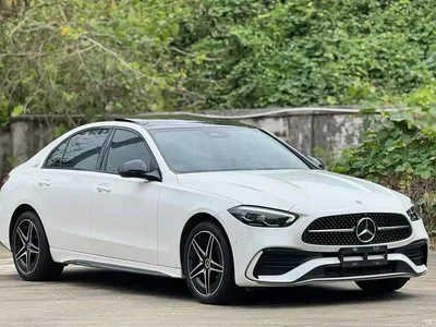 2023 Mercedes-Benz C-Class Facelift C 260 L Night Sport Edition, фото 2, лот 11184294