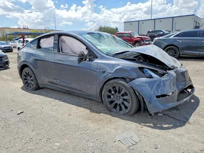 2023 TESLA MODEL Y, фото 4, лот 10854081