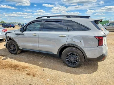 2024 KIA SORENTO X-PRO SX-PRESTIGE, фото 2, лот 10673857