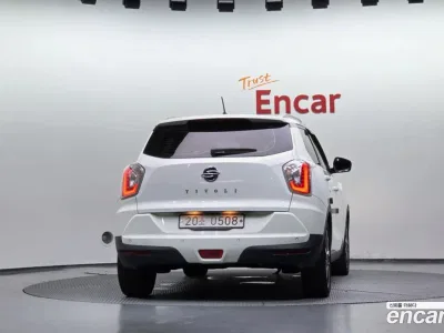 2016 Ssang Yong TIBOLI VX 2WD, фото 4, лот 10516934