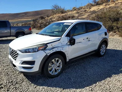 2019 HYUNDAI TUCSON SE, фото 1, лот 11267254