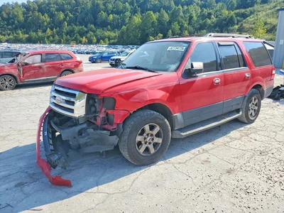 2011 FORD EXPEDITION XL, фото 1, лот 10511040