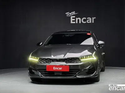 2020 Kia K5 1.6 Turbo, фото 3, лот 10395264