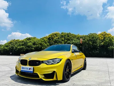 2019 BMW M4 Coupe Competition, фото 1, лот 10390919