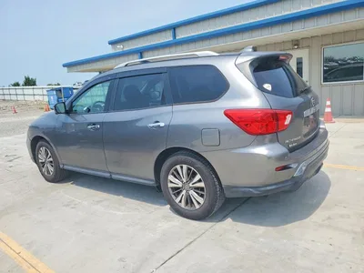 2020 NISSAN PATHFINDER SL, фото 2, лот 10745086