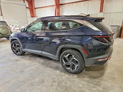 2024 HYUNDAI TUCSON LIMITED, фото 2, лот 10750340