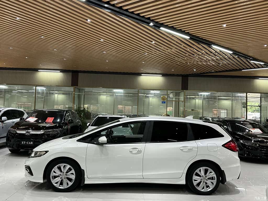 2017 Honda Jade 1.8L Automatic Comfort Edition 5-seater, фото 4, лот 10431595