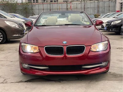 2011 BMW 3 Series (Import) 320i Convertible, фото 2, лот 10473045