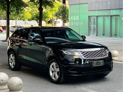 2017 Land Rover Range Rover Velar P250 S, фото 2, лот 10322139