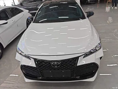 2019 Toyota Avalon 2.5L Touring Premium Edition China VI, фото 3, лот 10325353