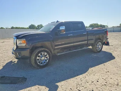 2015 GMC SIERRA K2500 DENALI, фото 1, лот 10806944