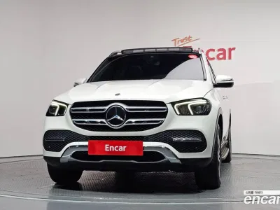 2020 Mercedes-Benz GLE-Class GLE300d 4MATIC, фото 2, лот 10064875