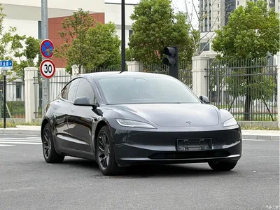 2025 Tesla Model 3 Model Rear-Wheel Drive Edition, фото 2, лот 11192366