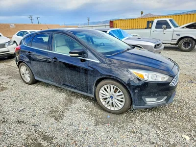 2018 FORD FOCUS TITANIUM, фото 4, лот 10508492