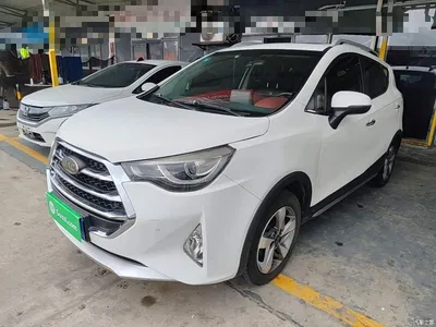 2017 JAC Motors Refine S3 1.5L Manual Luxury Smart, фото 1, лот 10423716