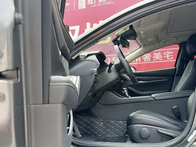 2020 Mazda Mazda3 Axela 2.0L Automatic Zhi Ya Edition, фото 4, лот 11011332