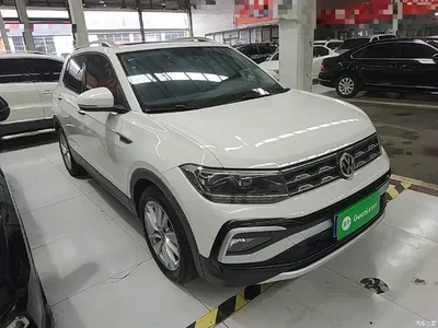 2019 Volkswagen T-Cross 280TSI DSG Comfort Edition, фото 4, лот 10478016