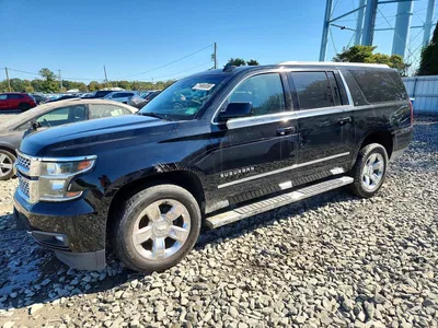 2018 CHEVROLET SUBURBAN, фото 1, лот 11588214