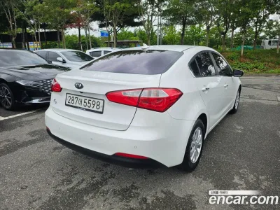 2015 Kia K3 Luxury, фото 2, лот 10055704