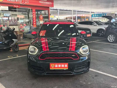 2018 MINI JCW COUNTRYMAN 2.0T JOHN COOPER WORKS ALL-IN, фото 2, лот 10331247