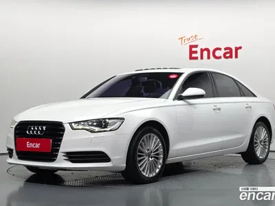 2013 Audi A6 2.0 TDI, фото 1, лот 10205262