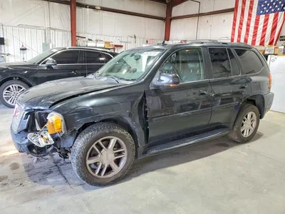 2008 GMC ENVOY DENALI, фото 1, лот 10812119
