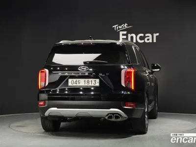 2019 Hyundai Palisade Diesel 2.2 2WD, фото 4, лот 10174235