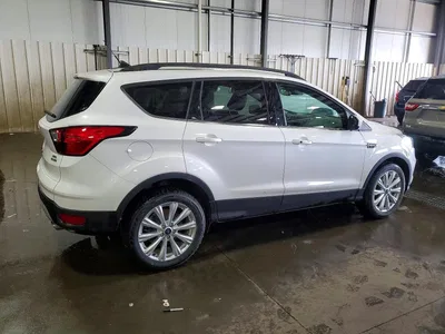 2019 FORD ESCAPE SEL, фото 3, лот 10571171