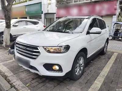 2018 Haval H6 Sport Edition 1.5T Automatic 2WD Elite China V, фото 1, лот 10285937
