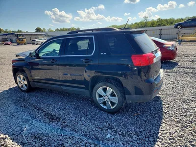 2014 GMC TERRAIN SLE, фото 2, лот 10812117