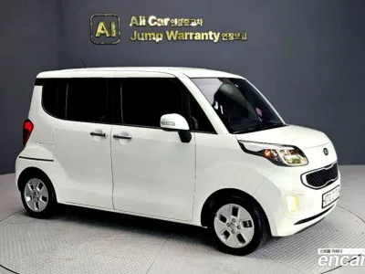 2017 Kia RAY Luxury, фото 2, лот 10391266