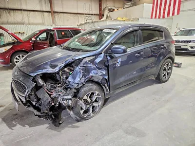2020 KIA SPORTAGE LX, фото 1, лот 10788814