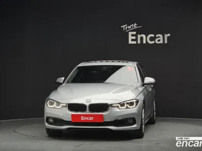 2016 BMW 3-Series 320d, фото 3, лот 10107995