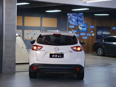 2013 Mazda CX-5 2.0L Automatic 2WD Comfort, фото 2, лот 10327051