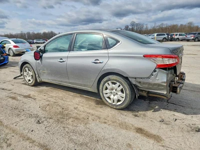 2013 NISSAN SENTRA S, фото 3, лот 10748552