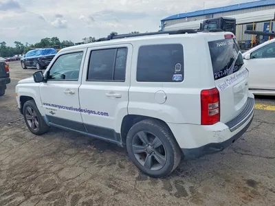 2014 JEEP PATRIOT LATITUDE, фото 2, лот 10784406