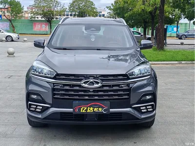2023 Chery Tiggo 8 Kunpeng Edition 290TGDI Automatic Super Luxury, фото 2, лот 10384248