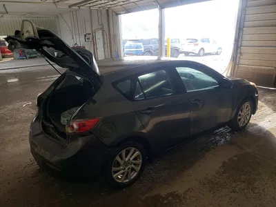 2013 MAZDA 3 I, фото 3, лот 10846680