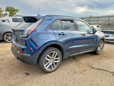 2020 CADILLAC XT4 SPORT, фото 3, лот 10867116
