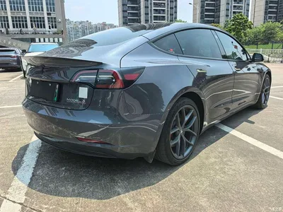 2022 Tesla Model 3 Performance High-Performance AWD, фото 4, лот 10361591