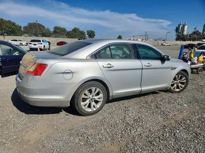 2010 FORD TAURUS SEL, фото 3, лот 10529626
